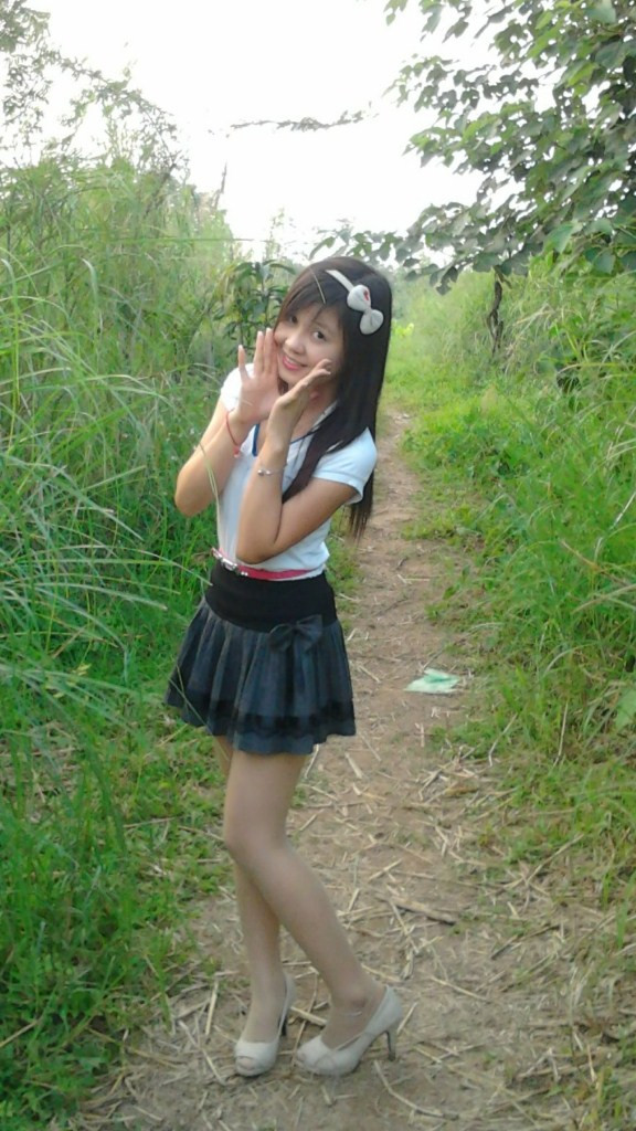 Minh Khuê rất muốn đổi mới mình và không ngại khó khăn Minh Khuê rất muốn đổi mới mình và không ngại khó khăn