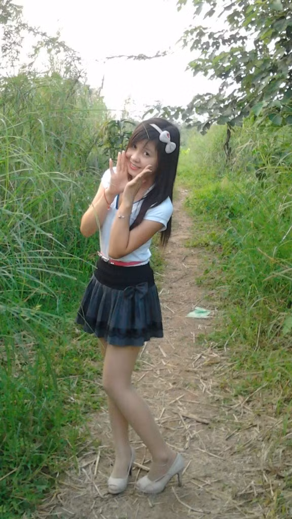 Minh Khuê rất muốn đổi mới mình và không ngại khó khăn