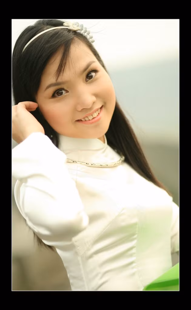 Ảnh dự thi của Hà Phương Loan