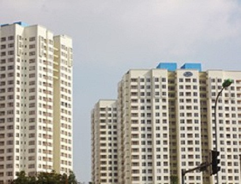 Vinaconex sẽ xây tòa nhà 45 tầng tại Trung Hòa (Ảnh: Land.Cafef)