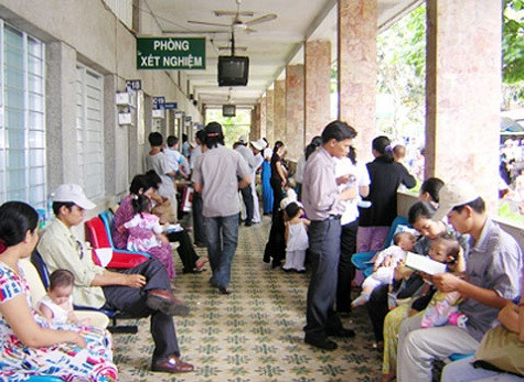 Hầu hết các bệnh viện xây dựng giá dịch vụ y tế không đúng theo pháp luật giá và tăng 20% so với giá trần.