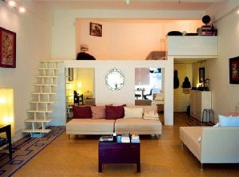 Đề xuất cho phép xây căn hộ 25m2 (Ảnh: Vnmedia) Đề xuất cho phép xây căn hộ 25m2 (Ảnh: Vnmedia)