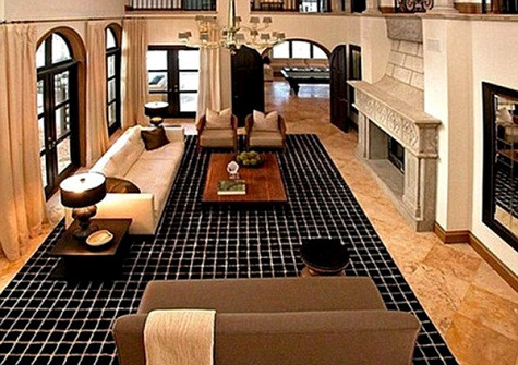 Nội thất vừa sang trọng vừa cổ điển, lộng lẫy Nội thất vừa sang trọng vừa cổ điển, lộng lẫy