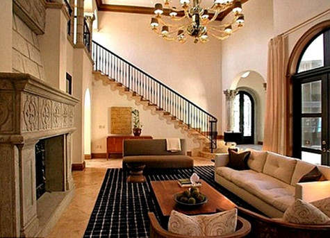 Ngôi nhà gồm 7 phòng ngủ, 8 phòng tắm Ngôi nhà gồm 7 phòng ngủ, 8 phòng tắm