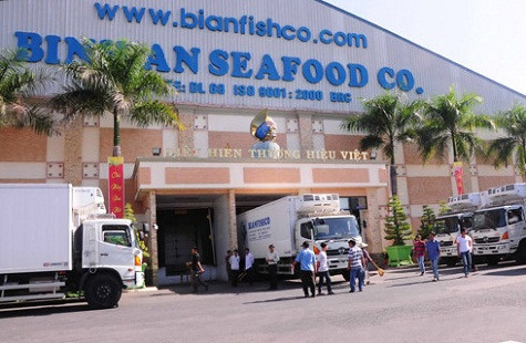 Bianfishco có thể được bơm tiếp 250 tỷ đồng để hoạt động trở lại. Ảnh: DDDN Bianfishco có thể được bơm tiếp 250 tỷ đồng để hoạt động trở lại. Ảnh: DDDN