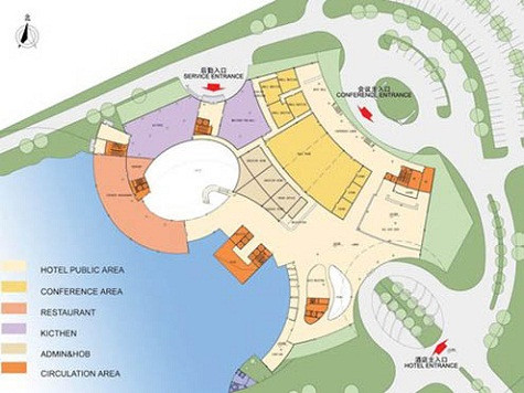 Cận cảnh khu nghỉ dưỡng 555 triệu USD dưới lòng đất ảnh 9 Cận cảnh khu nghỉ dưỡng 555 triệu USD dưới lòng đất ảnh 9