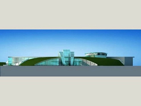 Cận cảnh khu nghỉ dưỡng 555 triệu USD dưới lòng đất ảnh 6 Cận cảnh khu nghỉ dưỡng 555 triệu USD dưới lòng đất ảnh 6