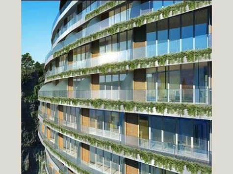 Cận cảnh khu nghỉ dưỡng 555 triệu USD dưới lòng đất ảnh 5 Cận cảnh khu nghỉ dưỡng 555 triệu USD dưới lòng đất ảnh 5