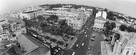 Chợ Lớn Sài Gòn tháng 8 năm 1969 Chợ Lớn Sài Gòn tháng 8 năm 1969