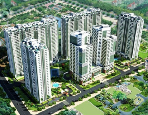 Một dự án căn hộ tại TP HCM do Công ty Quốc Cường Gia Lai làm chủ đầu tư. (Ảnh: Vnmedia) Một dự án căn hộ tại TP HCM do Công ty Quốc Cường Gia Lai làm chủ đầu tư. (Ảnh: Vnmedia)