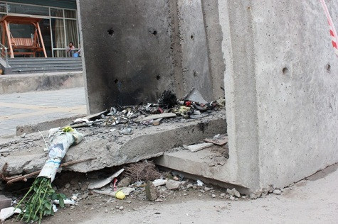 Nhiều người dân còn 'hóa vàng" ở đây? Nhiều người dân còn 'hóa vàng" ở đây?