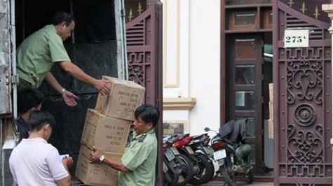 Hàng bán qua mạng hầu hết có nguồn gốc từ Trung Quốc Hàng bán qua mạng hầu hết có nguồn gốc từ Trung Quốc