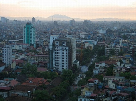 Nhà trong nội đô vẫn giữ giá Nhà trong nội đô vẫn giữ giá