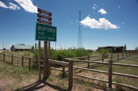 Doanh nhân Việt có thể kiếm lợi từ việc chỉnh trang và bán lại thị trấn. Ảnh: Jezebels