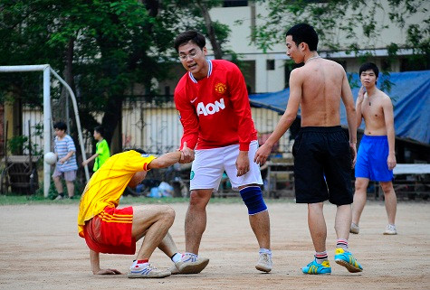 Những cử chỉ fair-play và đầy tinh thần đồng đội