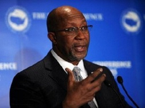 Ron Kirk, đại diện thương mại Mỹ Ron Kirk, đại diện thương mại Mỹ