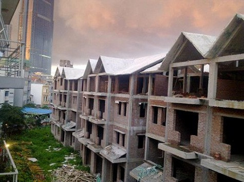 Thị trường bất động sản sẽ khởi sắc?