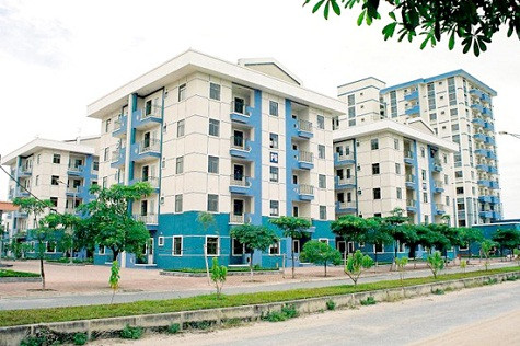 Người dân phố cổ sẽ được chuyển đến khu đô thị mới Việt Hưng