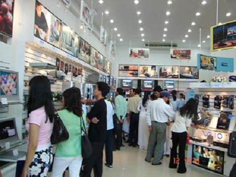 Đầu mùa nóng, sản phẩm bán chạy nhất là máy lạnh (Ảnh: Vef) Đầu mùa nóng, sản phẩm bán chạy nhất là máy lạnh (Ảnh: Vef)