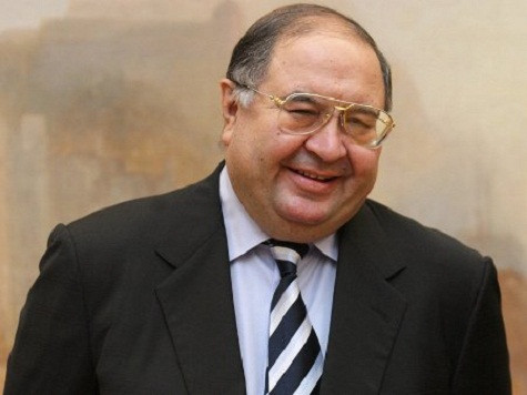 7. Alisher Usmanov – 18,1 tỷ USD Tại Nga, danh tiếng của Alisher Usmanov nổi như cồn trong vai trò tỷ phú siêu giàu và thích chơi ngông. Ông từng bỏ tới hơn 42 triệu USD để mua trọn một cuộc đấu giá ở Anh. Hiện nay, tỷ phú 54 tuổi sở hữu 18,1 tỷ USD giá trị tài sản ròng và đầu tư vào những lĩnh vực như truyền thông, thép và bất động sản. 7. Alisher Usmanov – 18,1 tỷ USD Tại Nga, danh tiếng của Alisher Usmanov nổi như cồn trong vai trò tỷ phú siêu giàu và thích chơi ngông. Ông từng bỏ tới hơn 42 triệu USD để mua trọn một cuộc đấu giá ở Anh. Hiện nay, tỷ phú 54 tuổi sở hữu 18,1 tỷ USD giá trị tài sản ròng và đầu tư vào những lĩnh vực như truyền thông, thép và bất động sản.