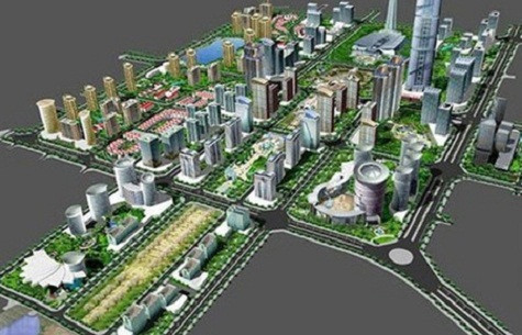 Dự án khu đô thị Tây Hồ Tây có số vốn đầu tư hơn 314 triệu USD, tổng diện tích là 207,66 ha. Dự án khu đô thị Tây Hồ Tây có số vốn đầu tư hơn 314 triệu USD, tổng diện tích là 207,66 ha.