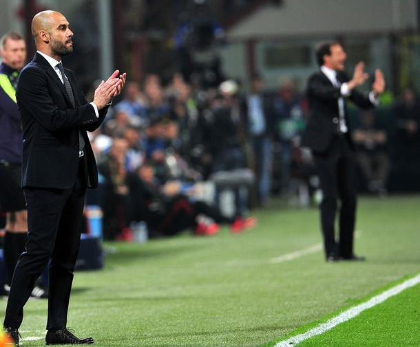 Họ sẽ tái đấu ở Nou Camp.