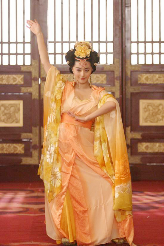 Phạm Băng Băng - Đại Đường Phù Dung Vương