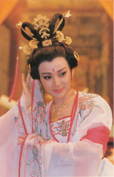 Phùng Bảo Bảo Dương Quý Phi 1986