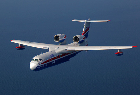 Be-200 tại triển lãm Thủy phi cơ 2012. Be-200 tại triển lãm Thủy phi cơ 2012.