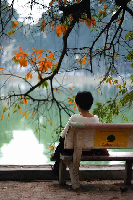 Thu sang, lòng người Hà Nội chợt man mác buồn