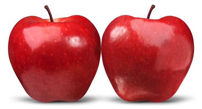 9. Táo đỏ