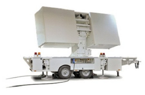 Radar "siêu chính xác" XSTAR Radar "siêu chính xác" XSTAR