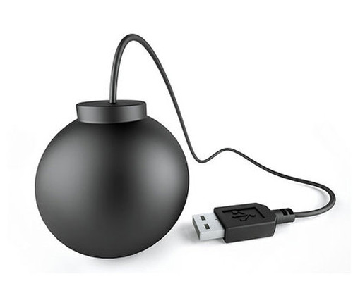 Tự làm quà giáng sinh độc đáo từ USB ảnh 5