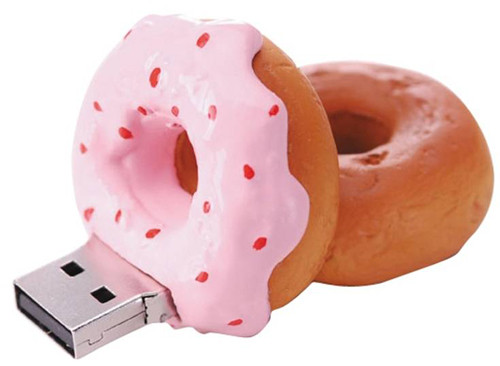 Tự làm quà giáng sinh độc đáo từ USB ảnh 2