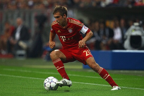 Philipp Lahm Philipp Lahm