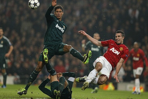 Ngoài Luka Modric, sự xuất sắc của Raphael Varane ở Old Trafford không đứng dưới bất kỳ ai Ngoài Luka Modric, sự xuất sắc của Raphael Varane ở Old Trafford không đứng dưới bất kỳ ai