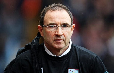 Martin O`Neill Martin O`Neill