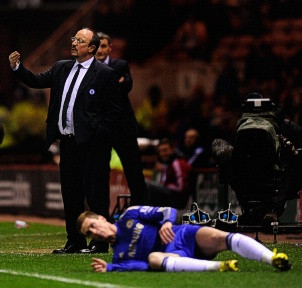 Liệu Chelsea có lại tiễn đưa một HLV nữa sau một trận đấu khác với West Brom? Liệu Chelsea có lại tiễn đưa một HLV nữa sau một trận đấu khác với West Brom?