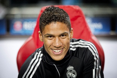 Raphael Varane Raphael Varane