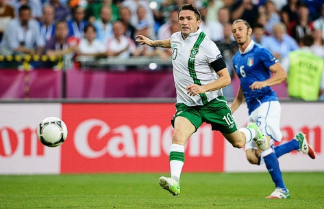 Robbie Keane Robbie Keane