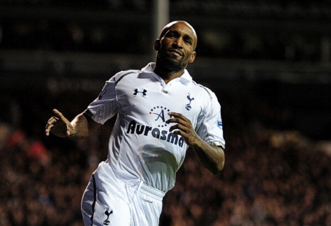 Jermain Defoe Jermain Defoe