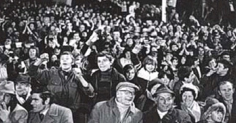 Hơn 37.000 người đã đến Home Park để theo dõi trận Plymouth - Santos