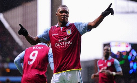 Christian Benteke Christian Benteke