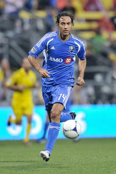 Trung vệ - Alessandro Nesta (36): Không nghi ngờ gì, đây là một trong những trung vệ tuyệt vời nhất từng đặt chân lên sân bóng đá. Những người Canada thực sự may mắn.