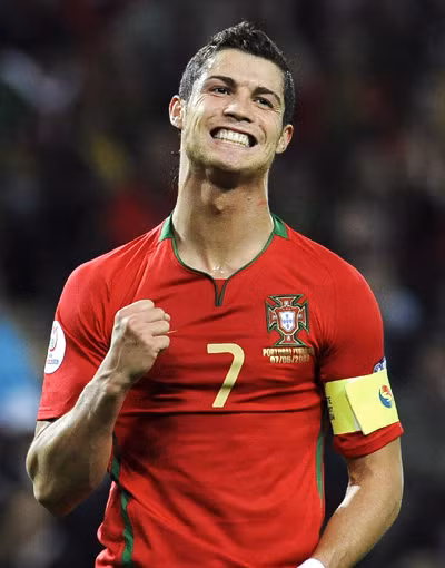 Ronaldo đang mất phong độ?