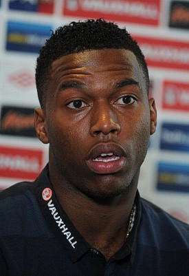 Daniel Sturridge Daniel Sturridge