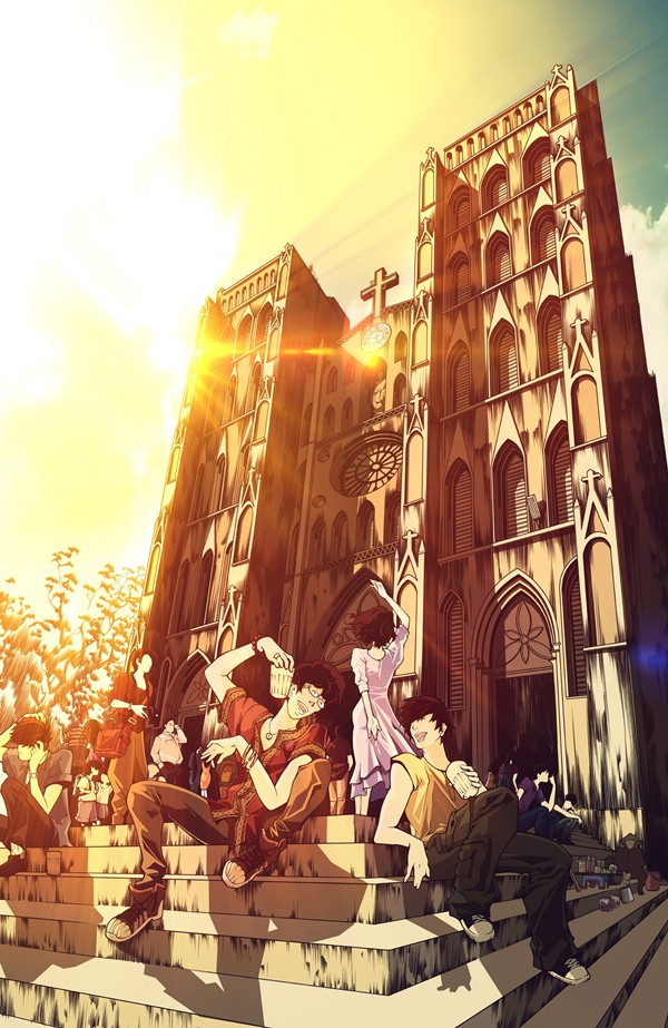 Trong một dịp tình cờ, Phong và Di - hai nhân vật chính của “Đất Rồng” - đã phát hiện ra truyền thuyết xưa là khởi nguồn cho cả một chuỗi những bí mật. Cuộc chiến Sơn Tinh - Thủy Tinh hàm chứa sự thật về một cuộc chiến Thiện - Ác, mà Thủy Tinh là đại diện cho những nguồn năng lượng ác độc đang có phần thắng thế? Làm thế nào để đánh thức nguồn năng lượng của cái Thiện đang ngủ vùi trong những điểm phong ấn? Trong một dịp tình cờ, Phong và Di - hai nhân vật chính của “Đất Rồng” - đã phát hiện ra truyền thuyết xưa là khởi nguồn cho cả một chuỗi những bí mật. Cuộc chiến Sơn Tinh - Thủy Tinh hàm chứa sự thật về một cuộc chiến Thiện - Ác, mà Thủy Tinh là đại diện cho những nguồn năng lượng ác độc đang có phần thắng thế? Làm thế nào để đánh thức nguồn năng lượng của cái Thiện đang ngủ vùi trong những điểm phong ấn?