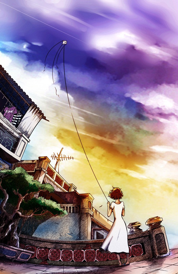 “Đất Rồng” - câu chuyện phiêu lưu mạo hiểm của ba bạn trẻ trong hành trình đánh thức sức mạnh của cái Thiện do Dimensional Art Studio thực hiện sẽ sớm ra mắt các bạn teen Việt. “Đất Rồng” - câu chuyện phiêu lưu mạo hiểm của ba bạn trẻ trong hành trình đánh thức sức mạnh của cái Thiện do Dimensional Art Studio thực hiện sẽ sớm ra mắt các bạn teen Việt.