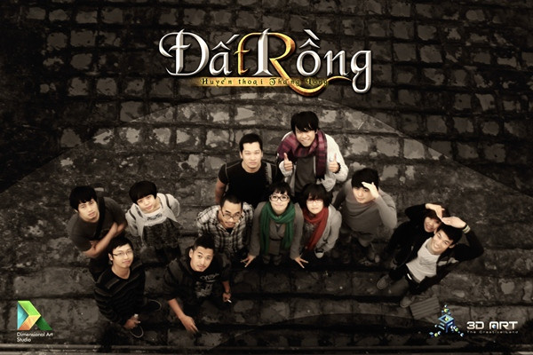 Nhóm thực hiện bộ truyện - toàn những người trẻ thôi các bạn nhé. Nhóm thực hiện bộ truyện - toàn những người trẻ thôi các bạn nhé.