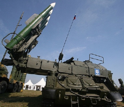 “Gấu xám” Buk-M2E sẽ sớm có mặt trong quân đội Malaysia?